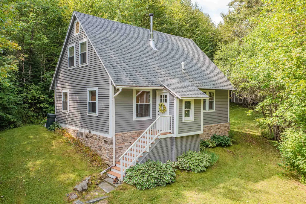 142 Folsom Hill Road Marshfield VT 05658
