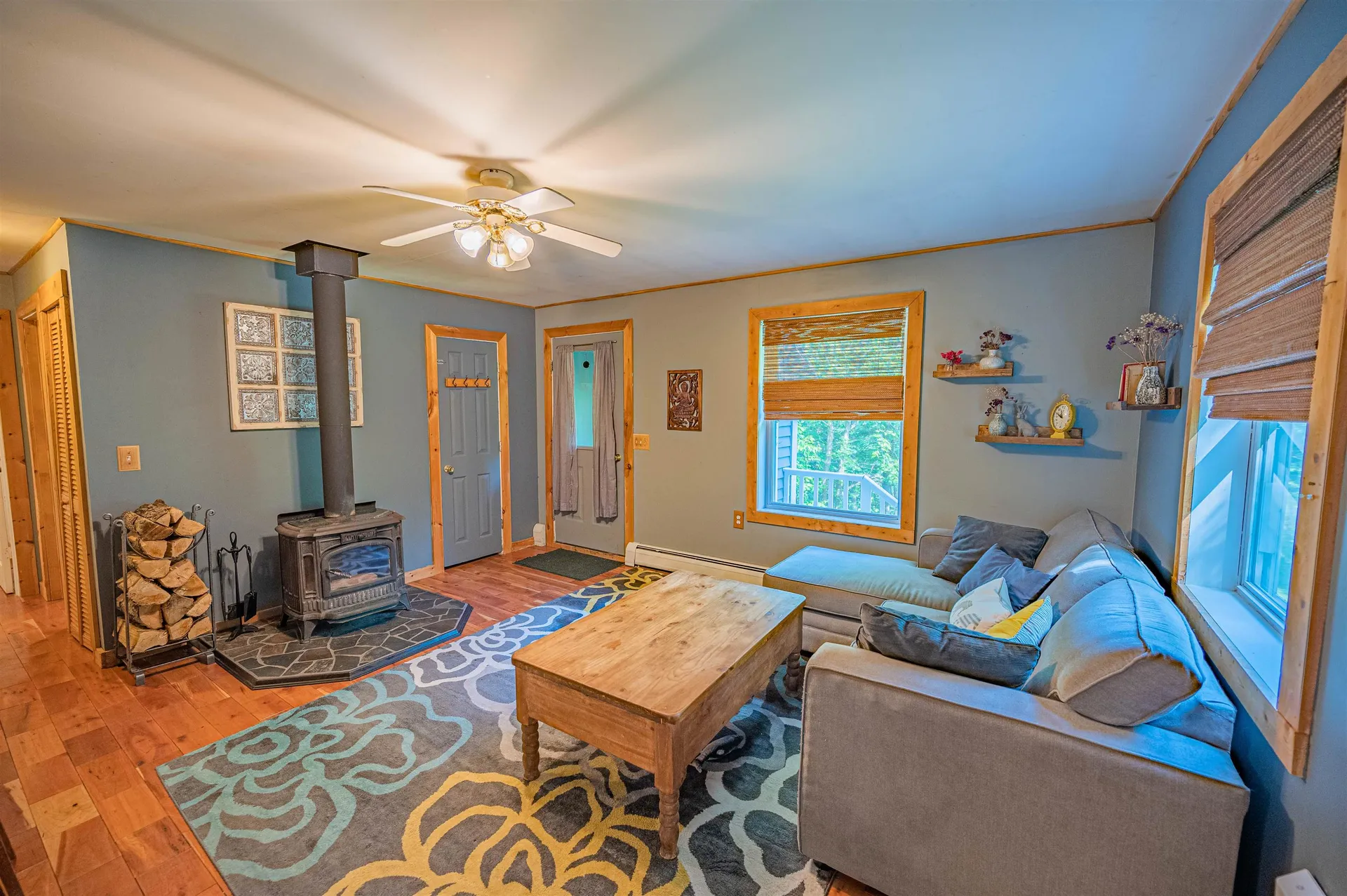 142 Folsom Hill Road Marshfield VT 05658