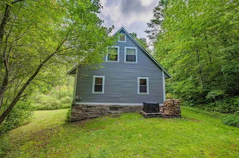 142 Folsom Hill Road Marshfield VT 05658