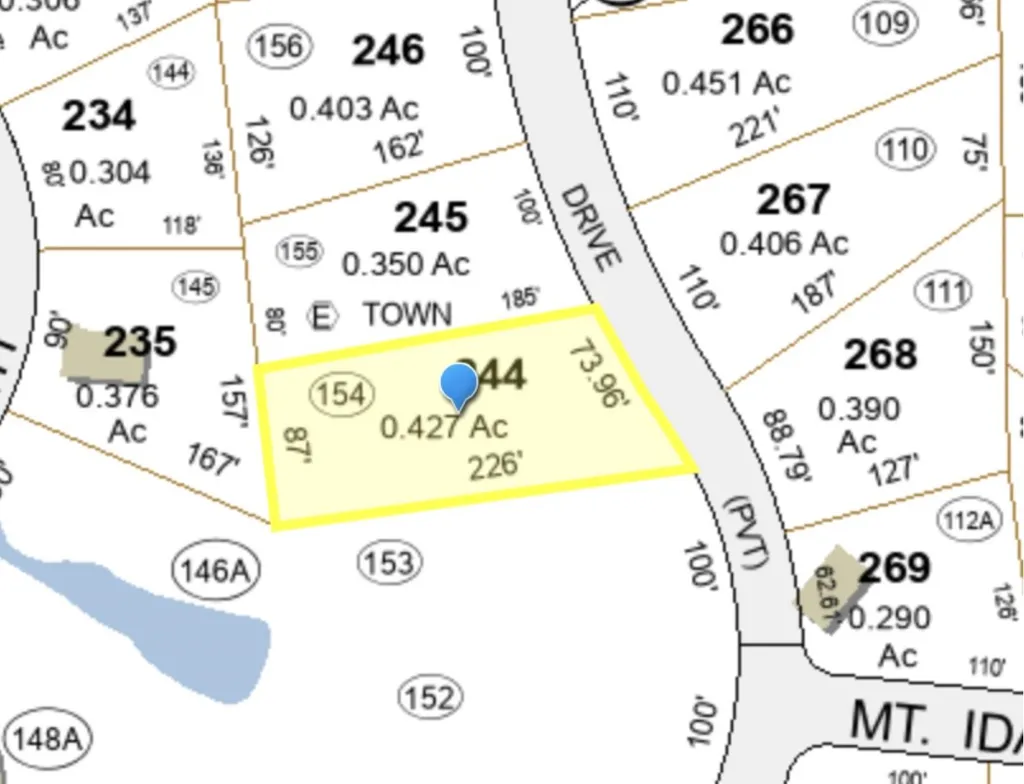 154 King Drive Haverhill NH 03774