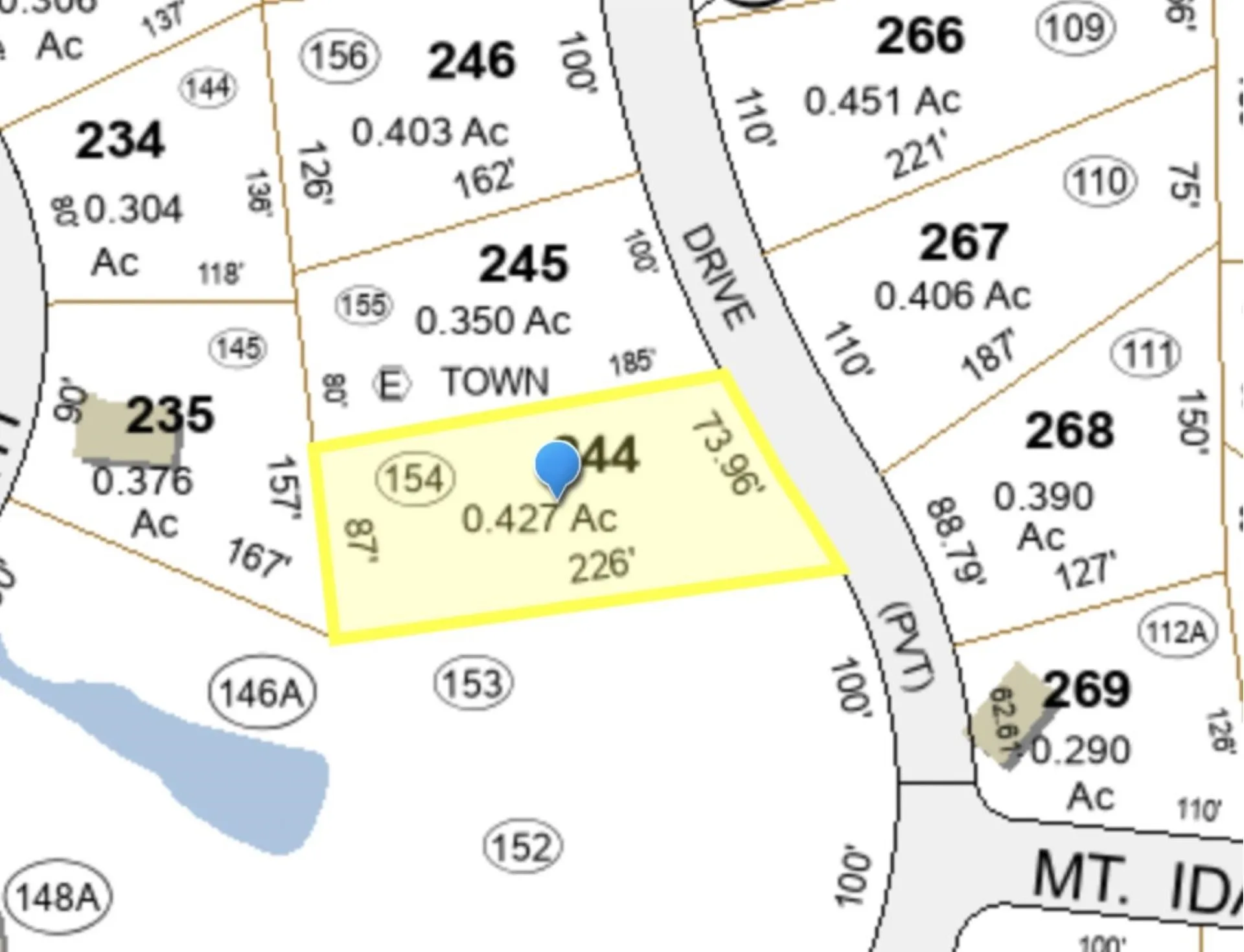 154 King Drive Haverhill NH 03774