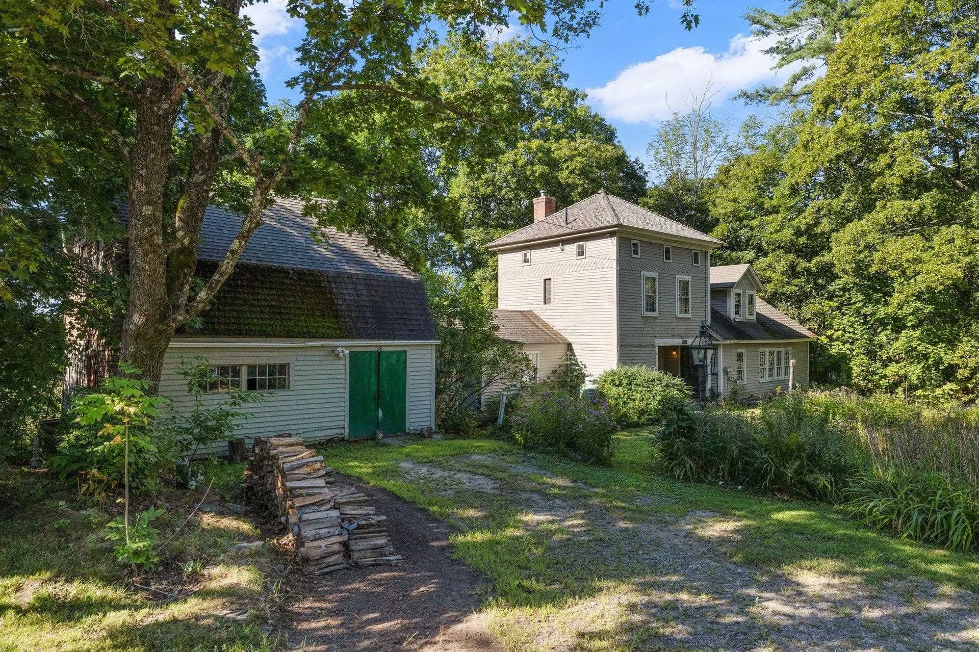 506 Sanborn Road Sanbornton NH 03269