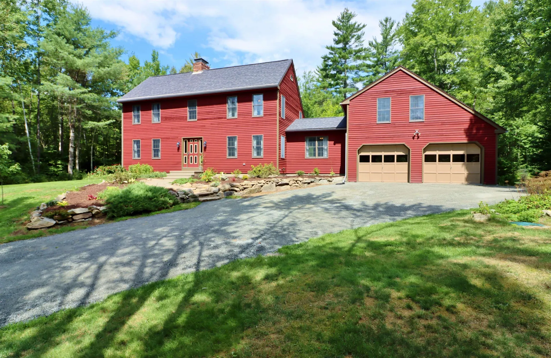 26 Evergreen Drive Whitefield NH 03598