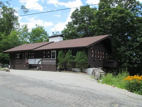 84 Deer Pass Road Franconia NH 03580