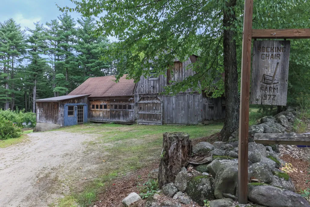 74 Thornton Road New Boston NH 03070