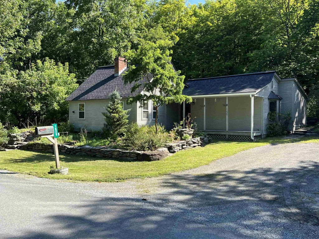 1629 South Bingham Street Cornwall VT 05753