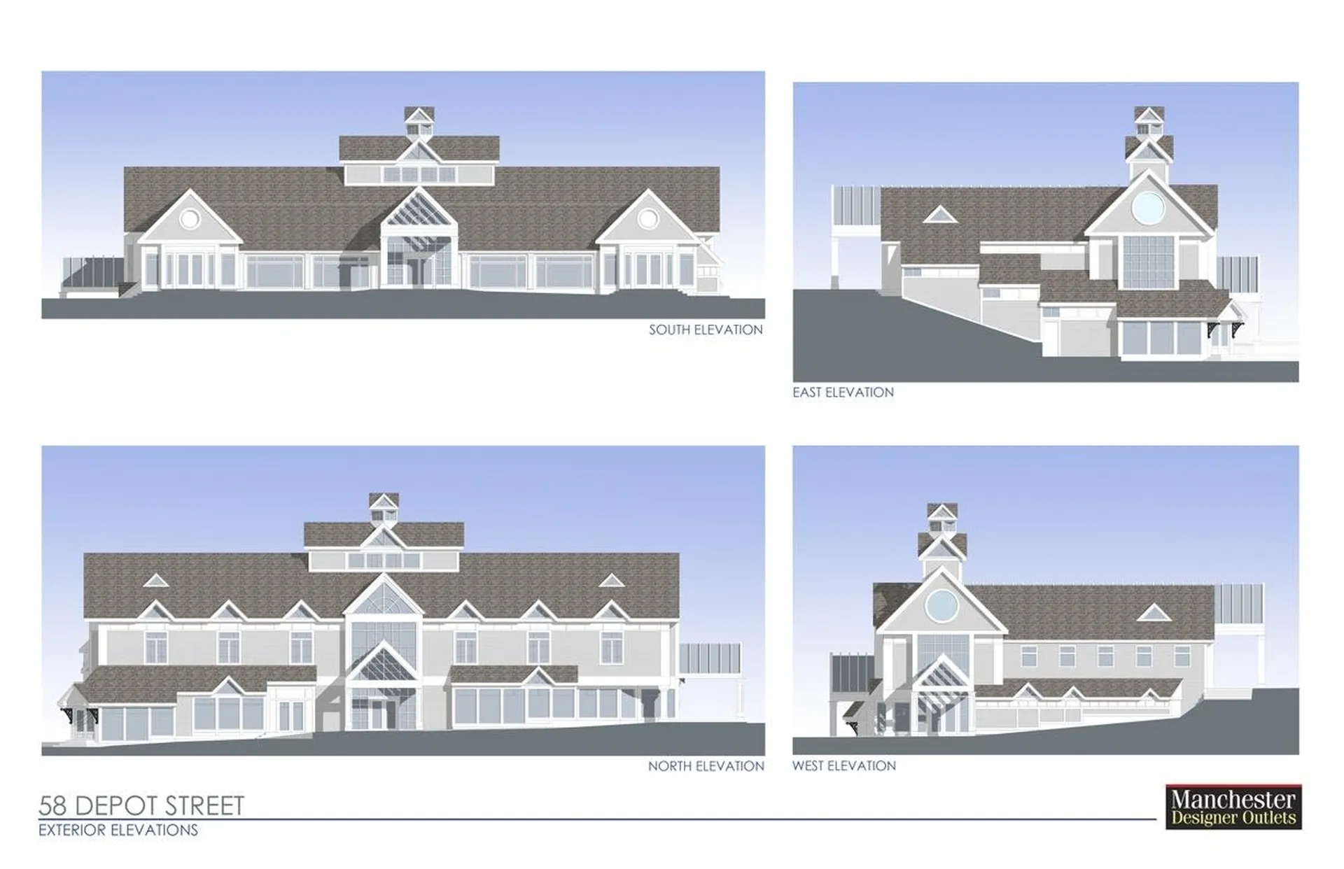 58 Depot Street Manchester VT 05255