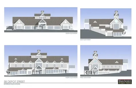 58 Depot Street Manchester VT 05255