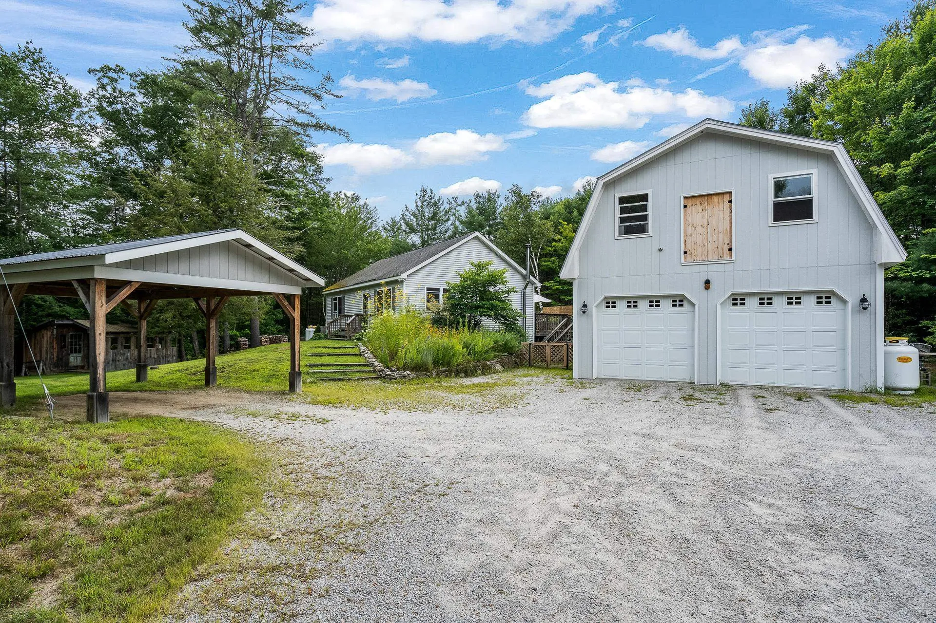 25 Depot Street Andover NH 03216