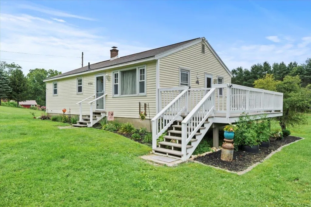 1154 Murphy Road Bennington VT 05257