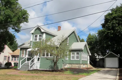 306 Holly Avenue Manchester NH 03103