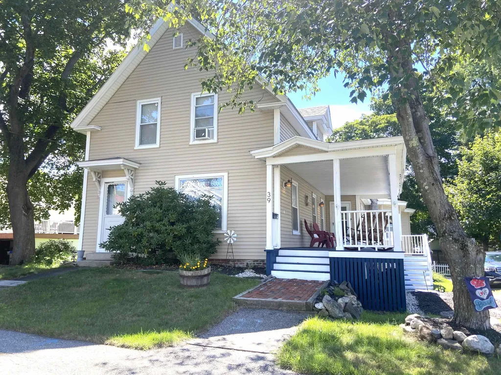 39 Cottage Street Laconia NH 03246