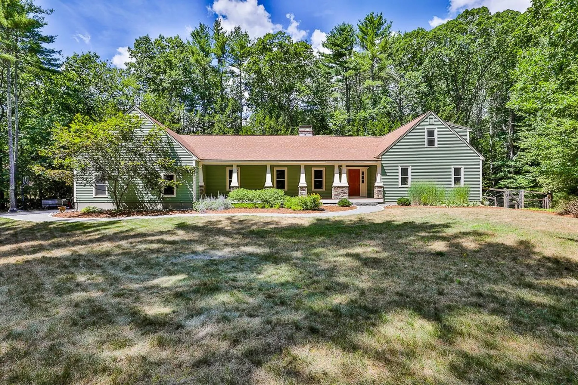 4 Winterberry Drive Amherst NH 03031