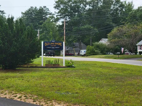 343 Old Lakeshore Road Gilford NH 03249