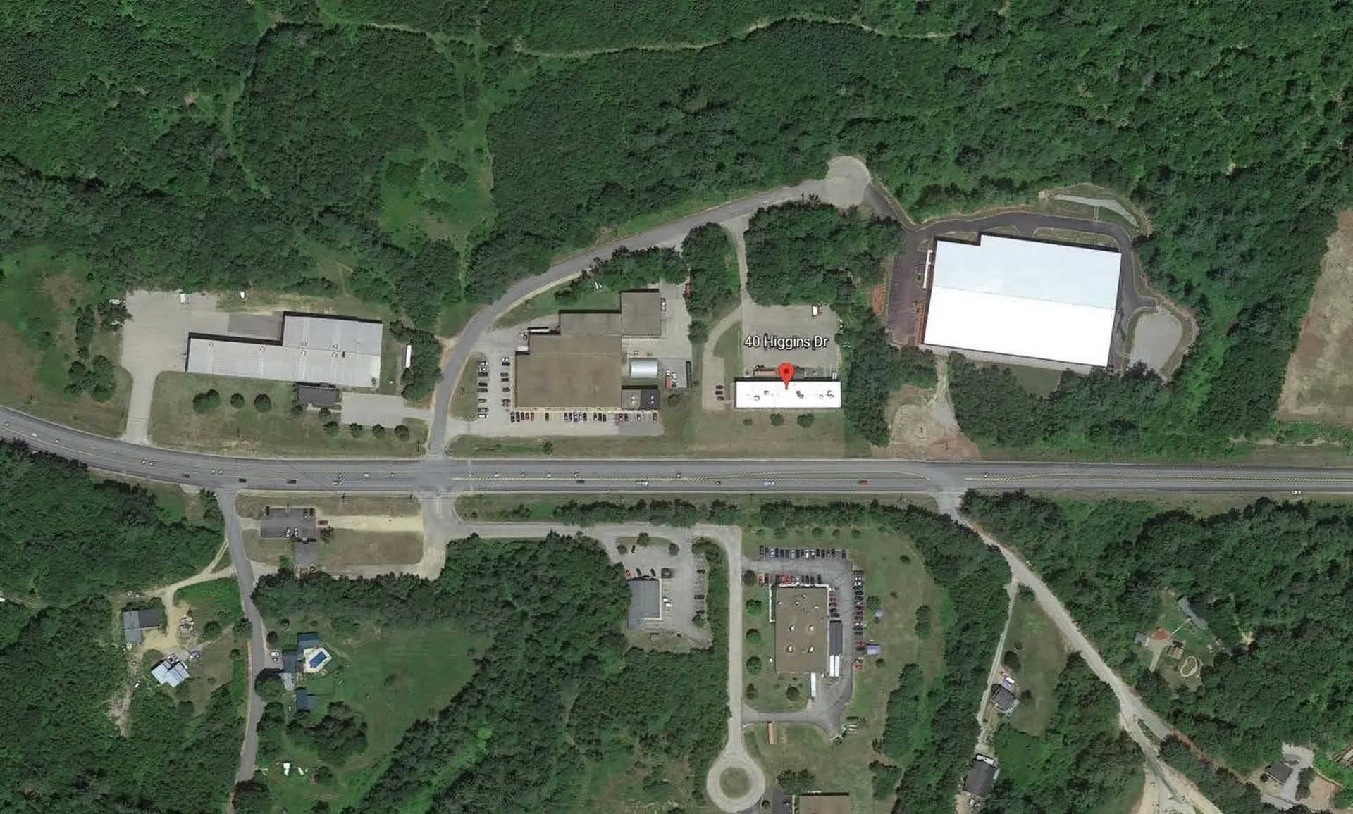 40 Higgins Drive Belmont NH 03220