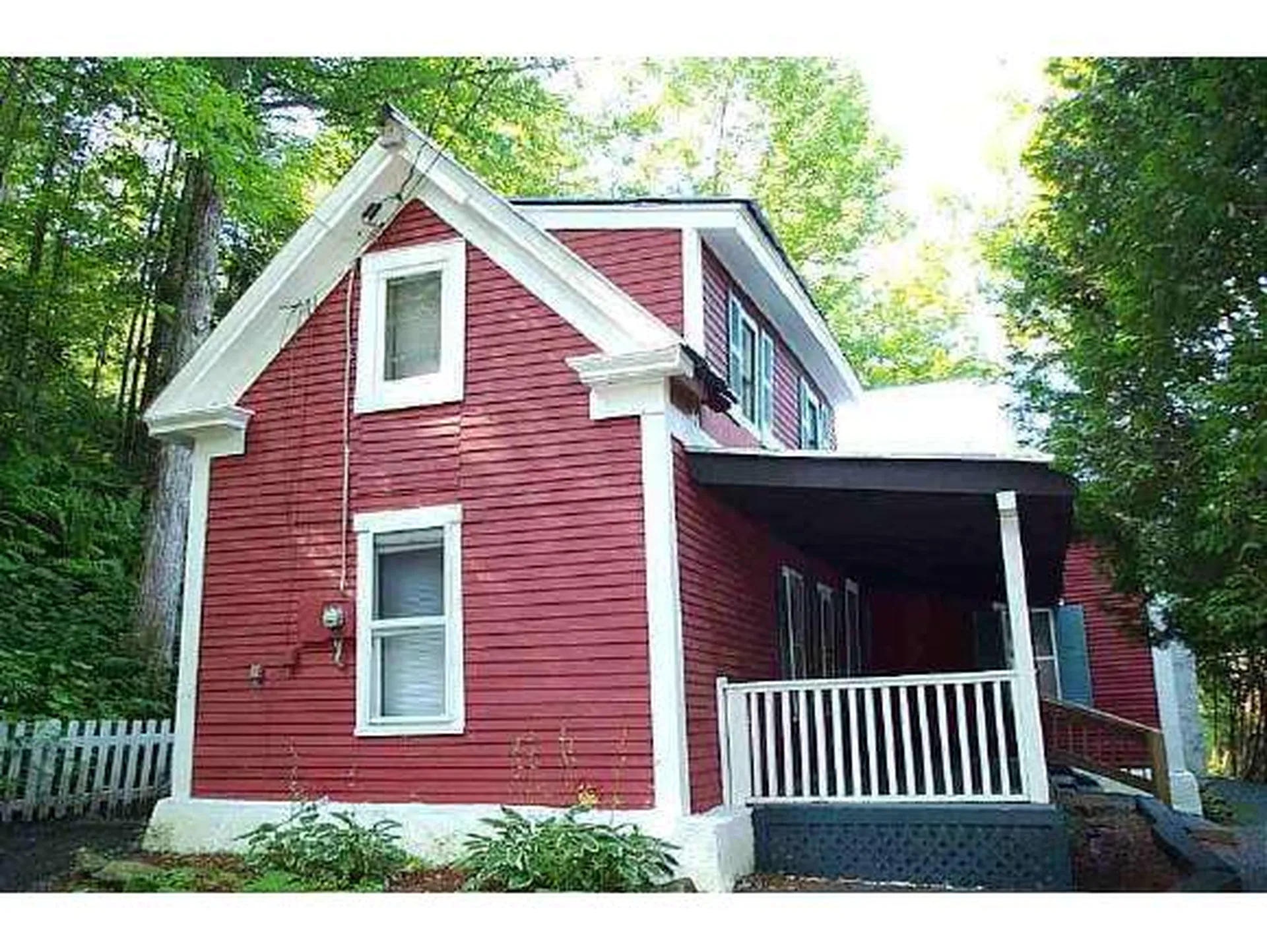 4354 Vt Route 107 Stockbridge VT 05772
