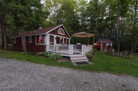 4 Greenwood Road Tuftonboro NH 03816