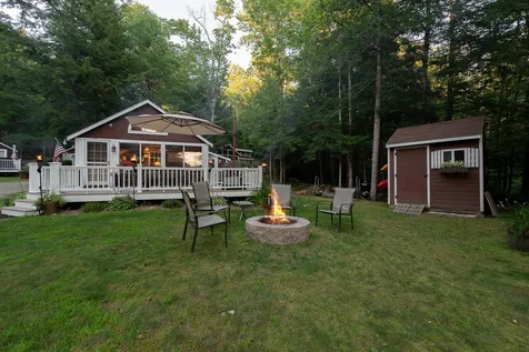 4 Greenwood Road Tuftonboro NH 03816