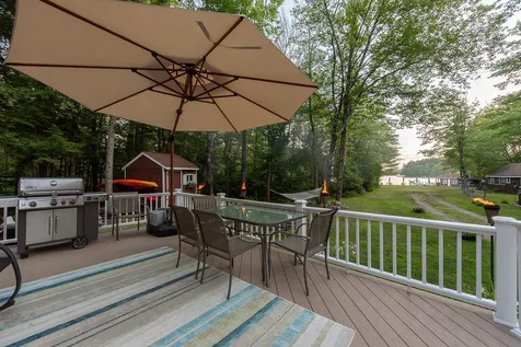 4 Greenwood Road Tuftonboro NH 03816