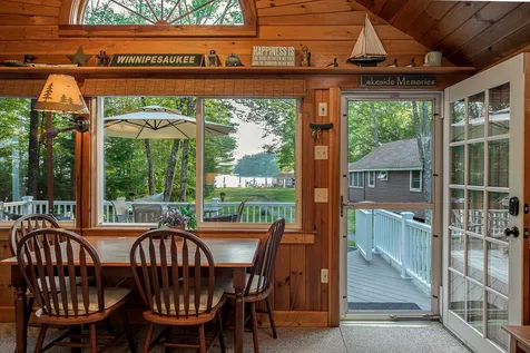 4 Greenwood Road Tuftonboro NH 03816
