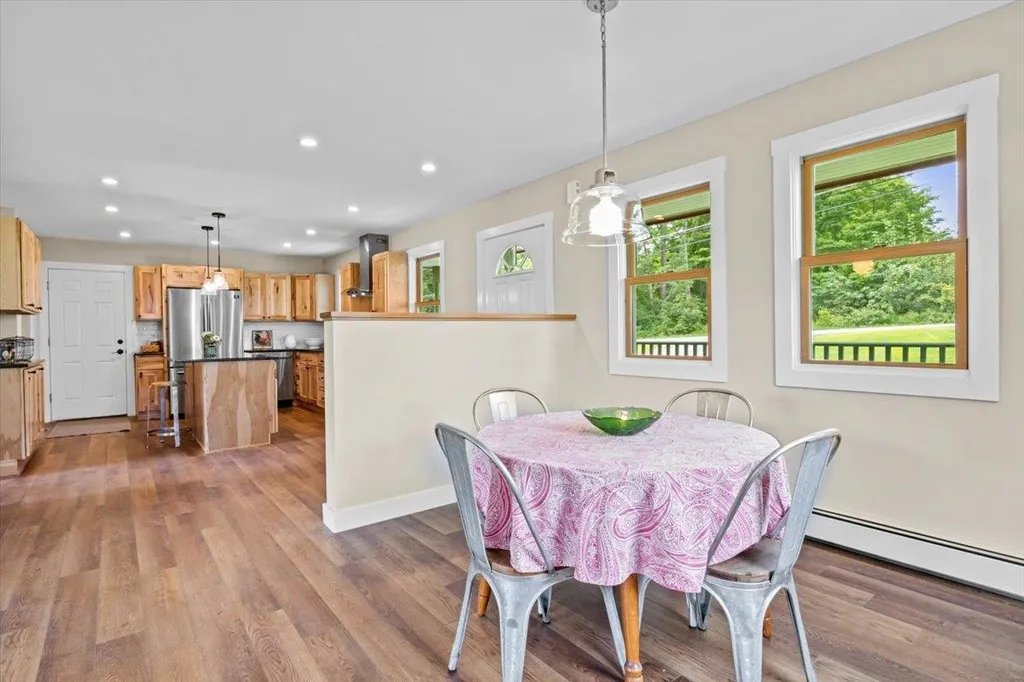 35 Barber Farm Road Jericho VT 05465