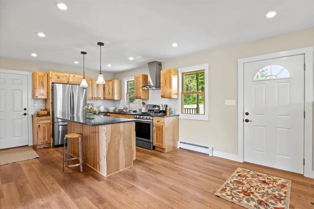 35 Barber Farm Road Jericho VT 05465