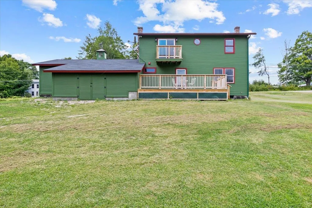 35 Barber Farm Road Jericho VT 05465