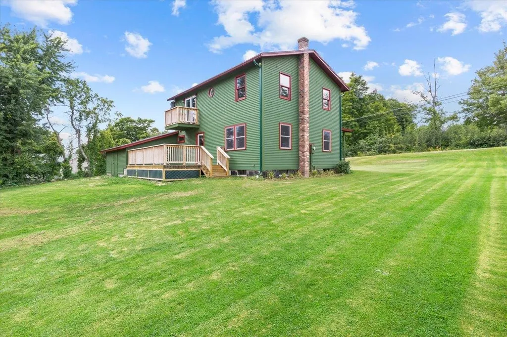 35 Barber Farm Road Jericho VT 05465
