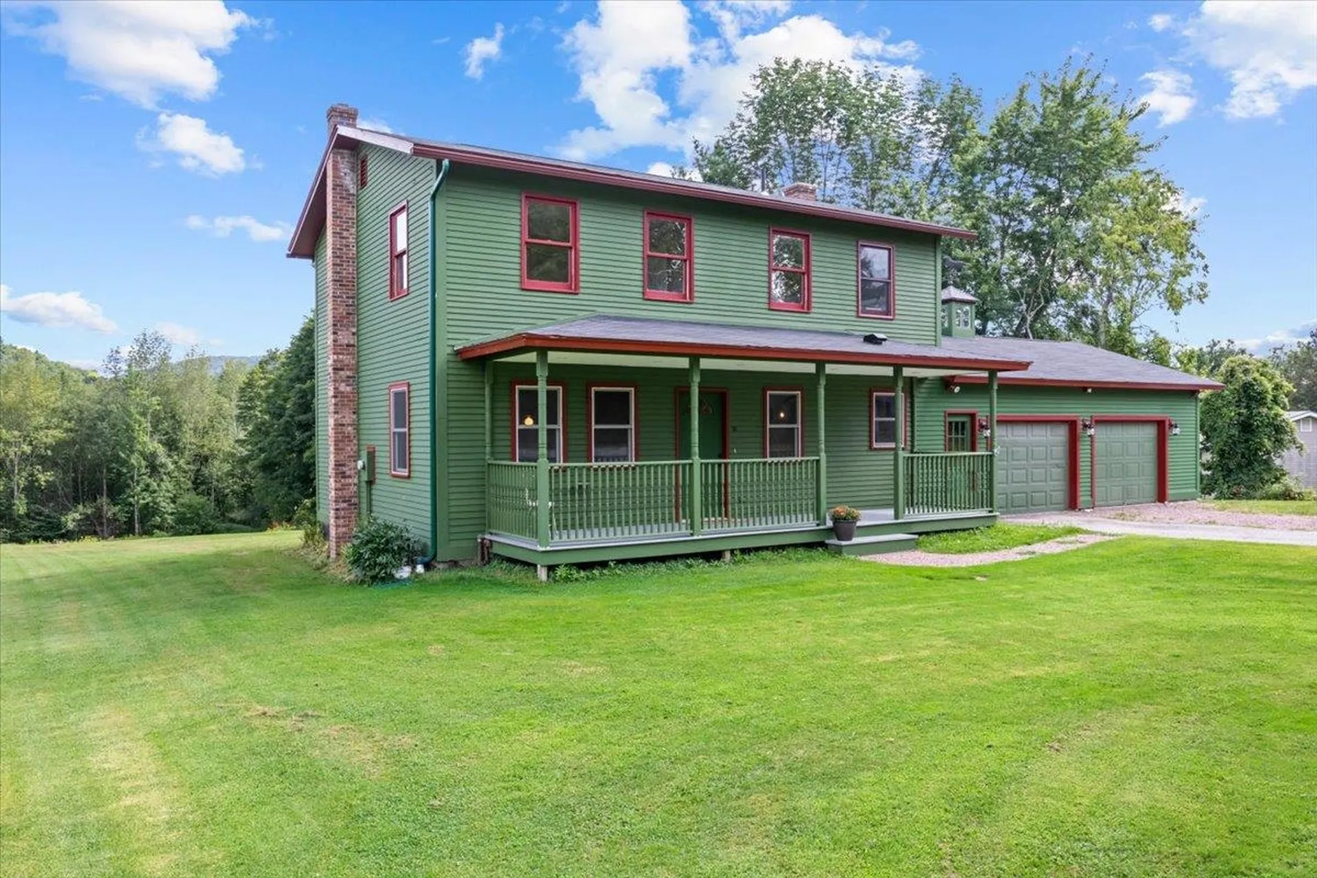 35 Barber Farm Road Jericho VT 05465