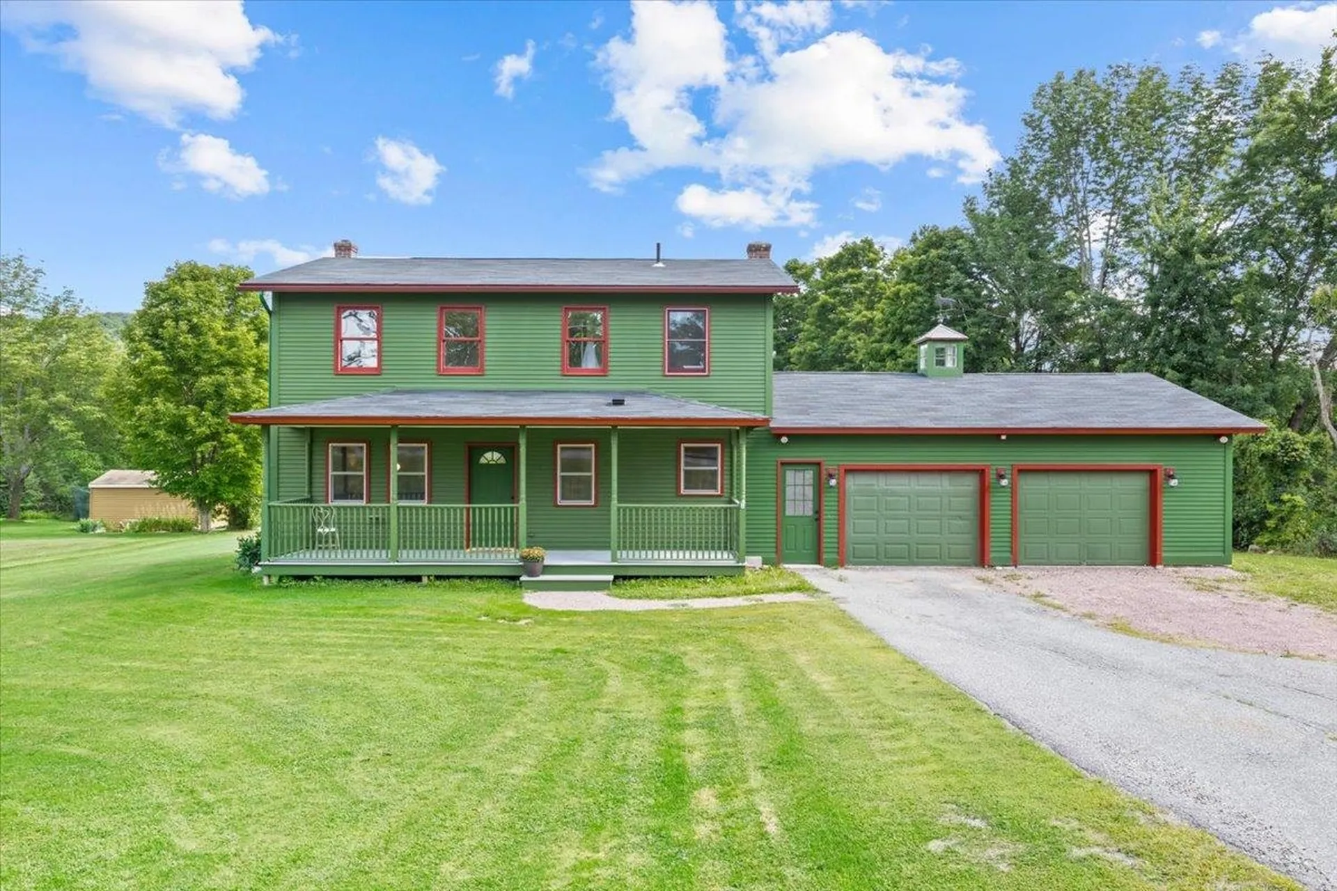 35 Barber Farm Road Jericho VT 05465