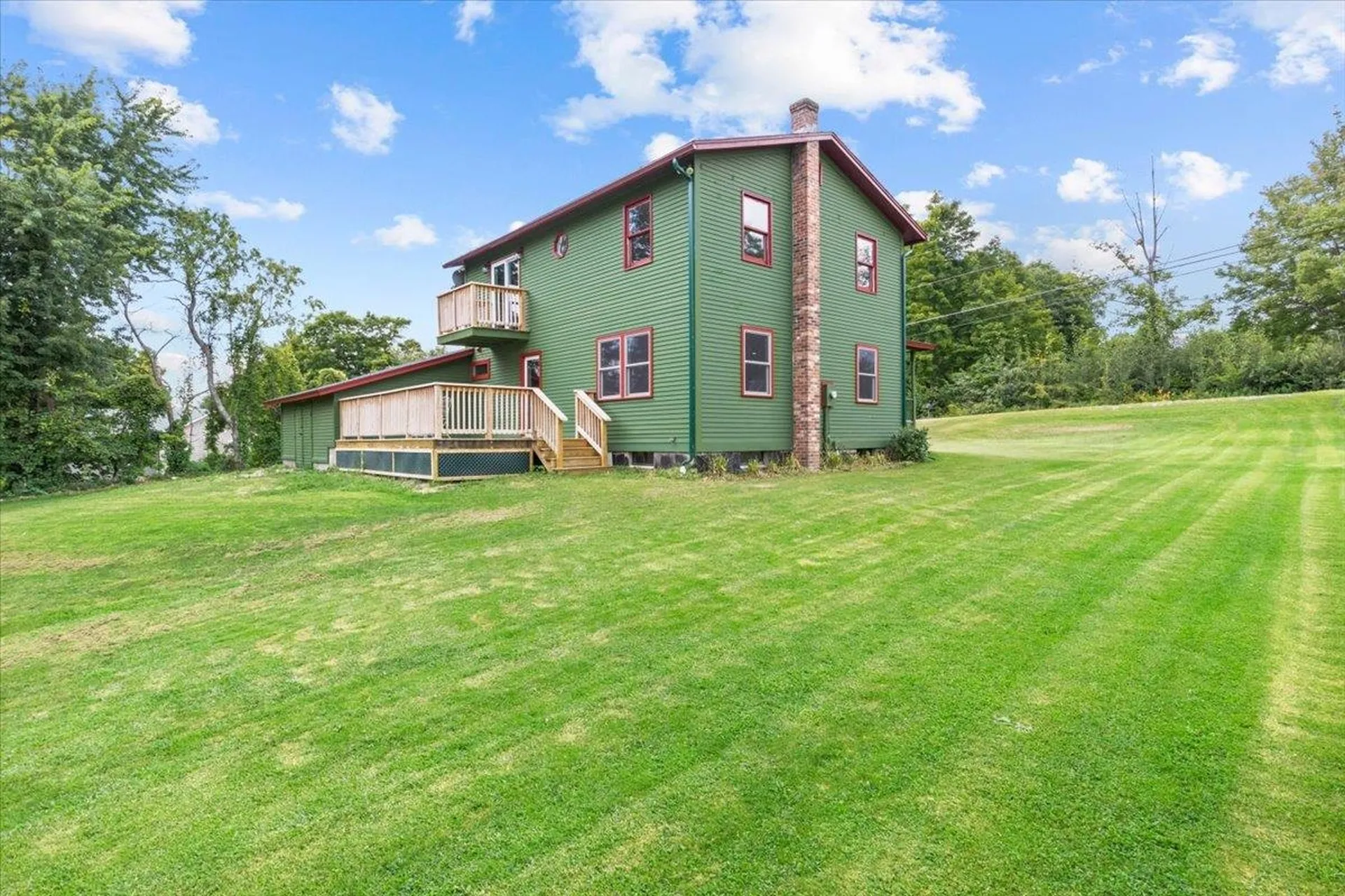 35 Barber Farm Road Jericho VT 05465