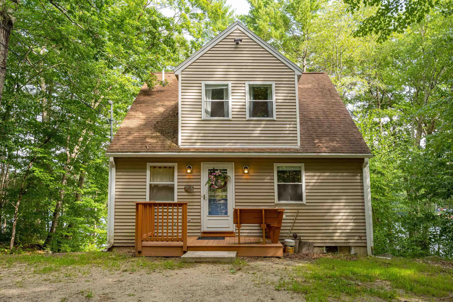705 Long Shores Drive Barrington NH 03825
