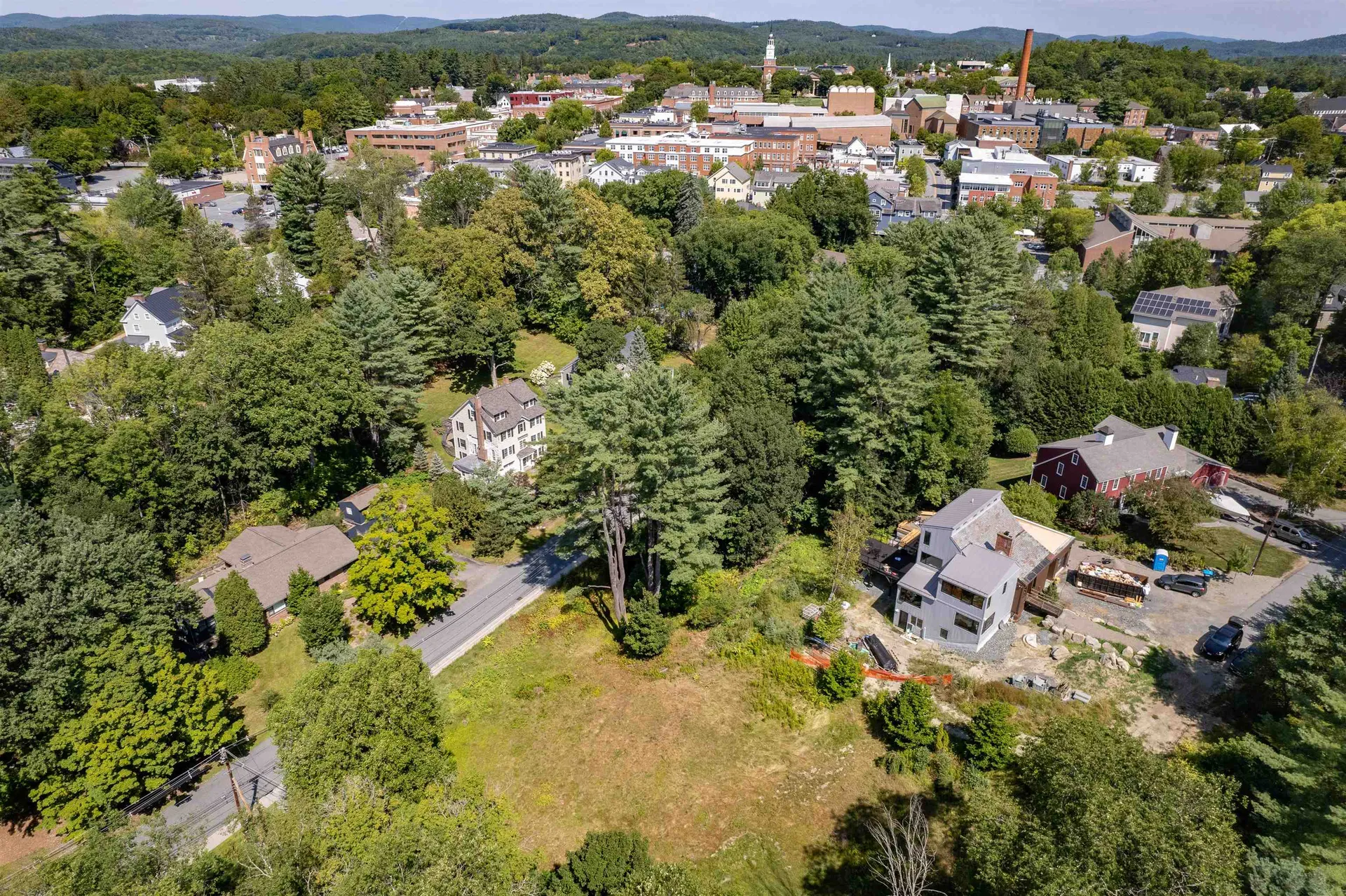 4 1/2 Ledyard Lane Hanover NH 03755