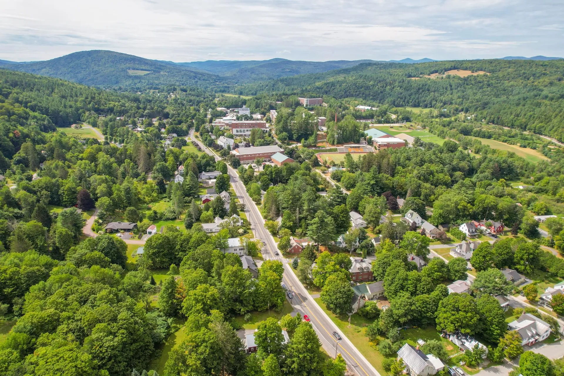 341 South Main Street Northfield VT 05663