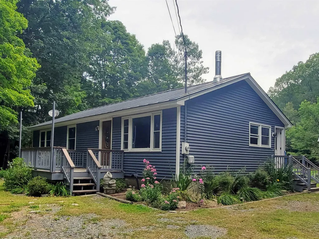 45 East Road Cornish NH 03745