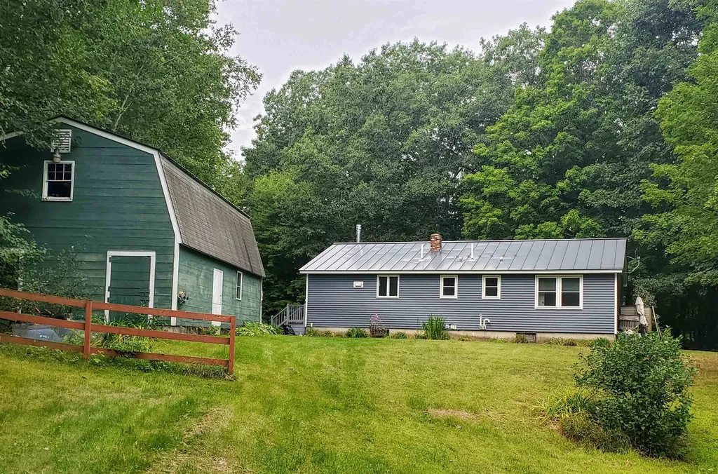 45 East Road Cornish NH 03745