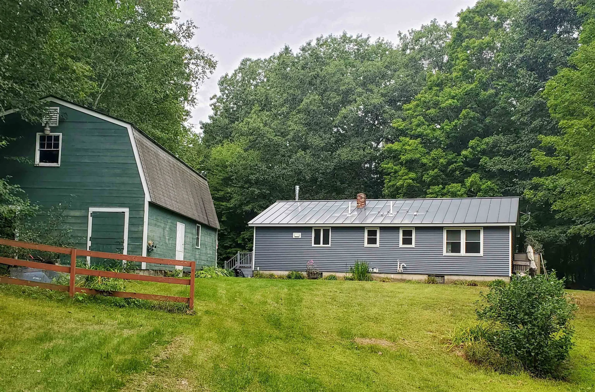 45 East Road Cornish NH 03745