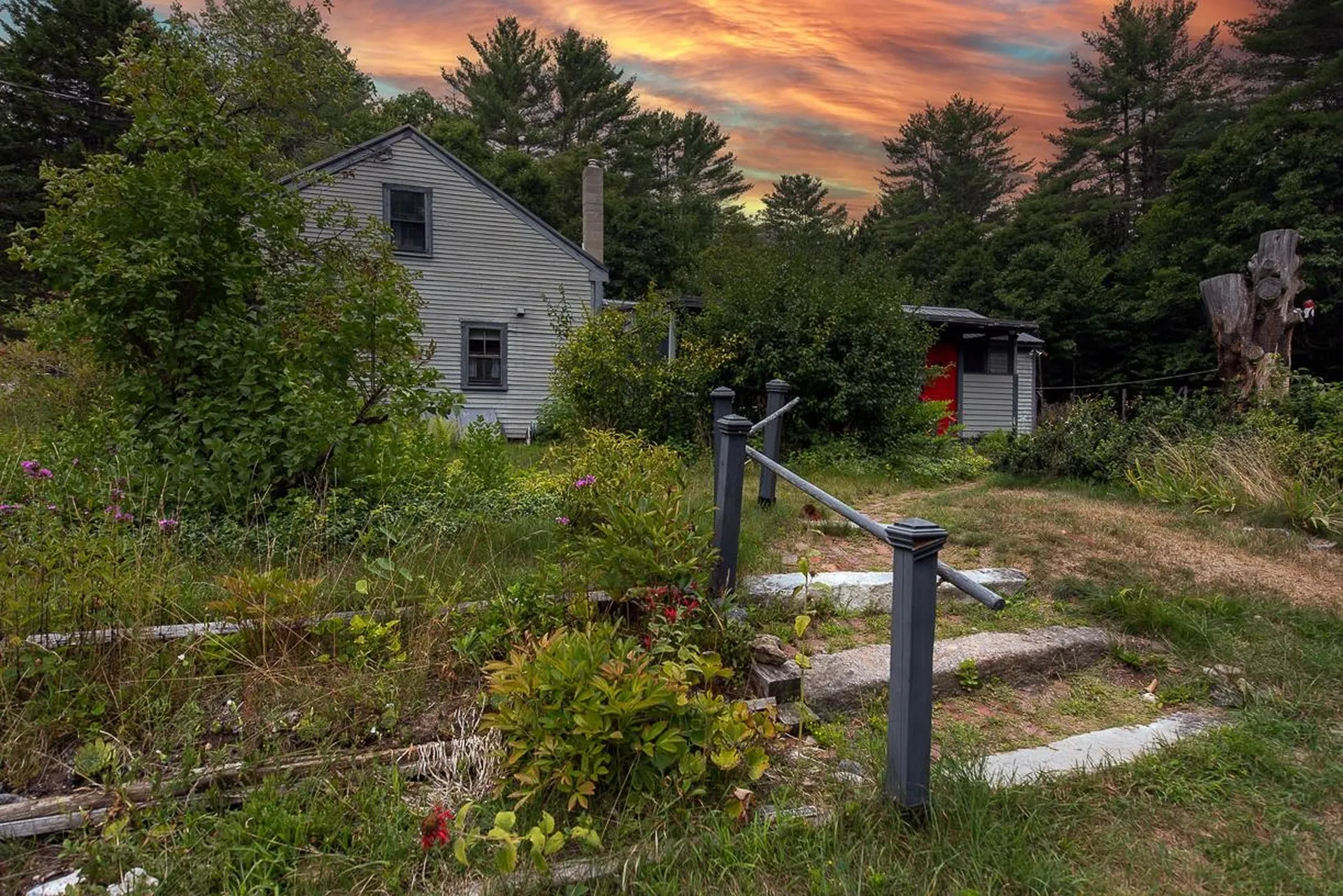 176 Waukeena Lake Road Danbury NH 03230