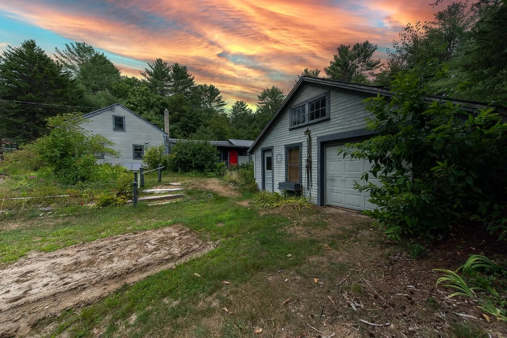 176 Waukeena Lake Road Danbury NH 03230