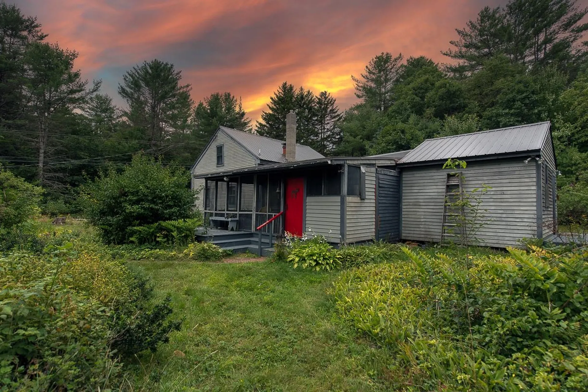 176 Waukeena Lake Road Danbury NH 03230