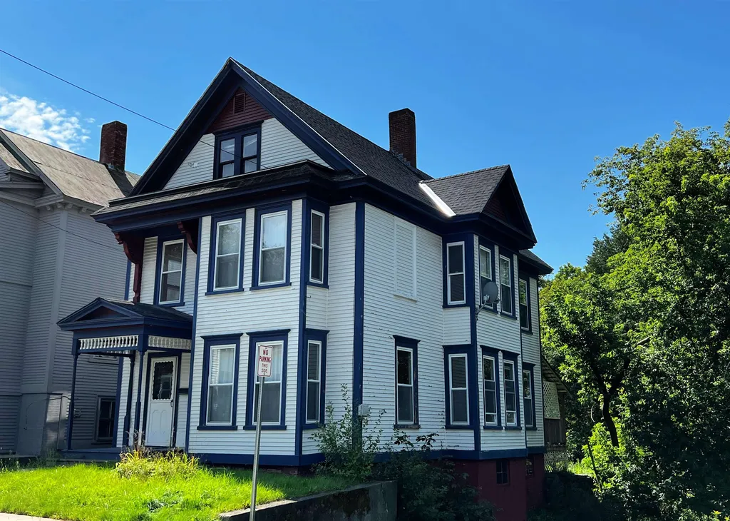 193 Winter Street St. Johnsbury VT 05819
