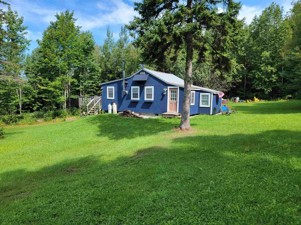 1832 Allard Hill Road Wheelock VT 05851