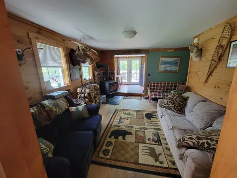 1832 Allard Hill Road Wheelock VT 05851