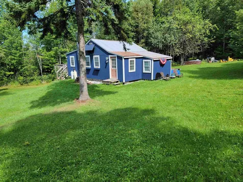 1832 Allard Hill Road Wheelock VT 05851