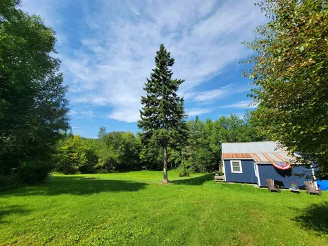 1832 Allard Hill Road Wheelock VT 05851