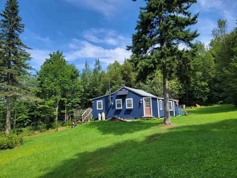 1832 Allard Hill Road Wheelock VT 05851