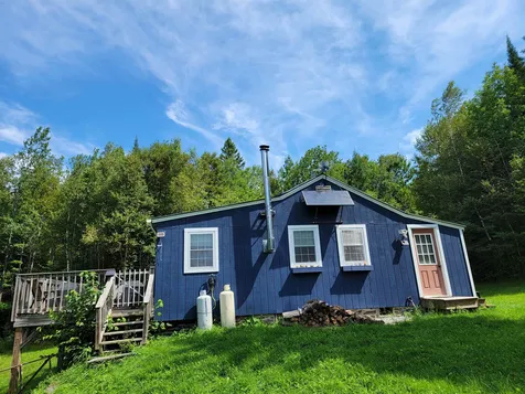 1832 Allard Hill Road Wheelock VT 05851