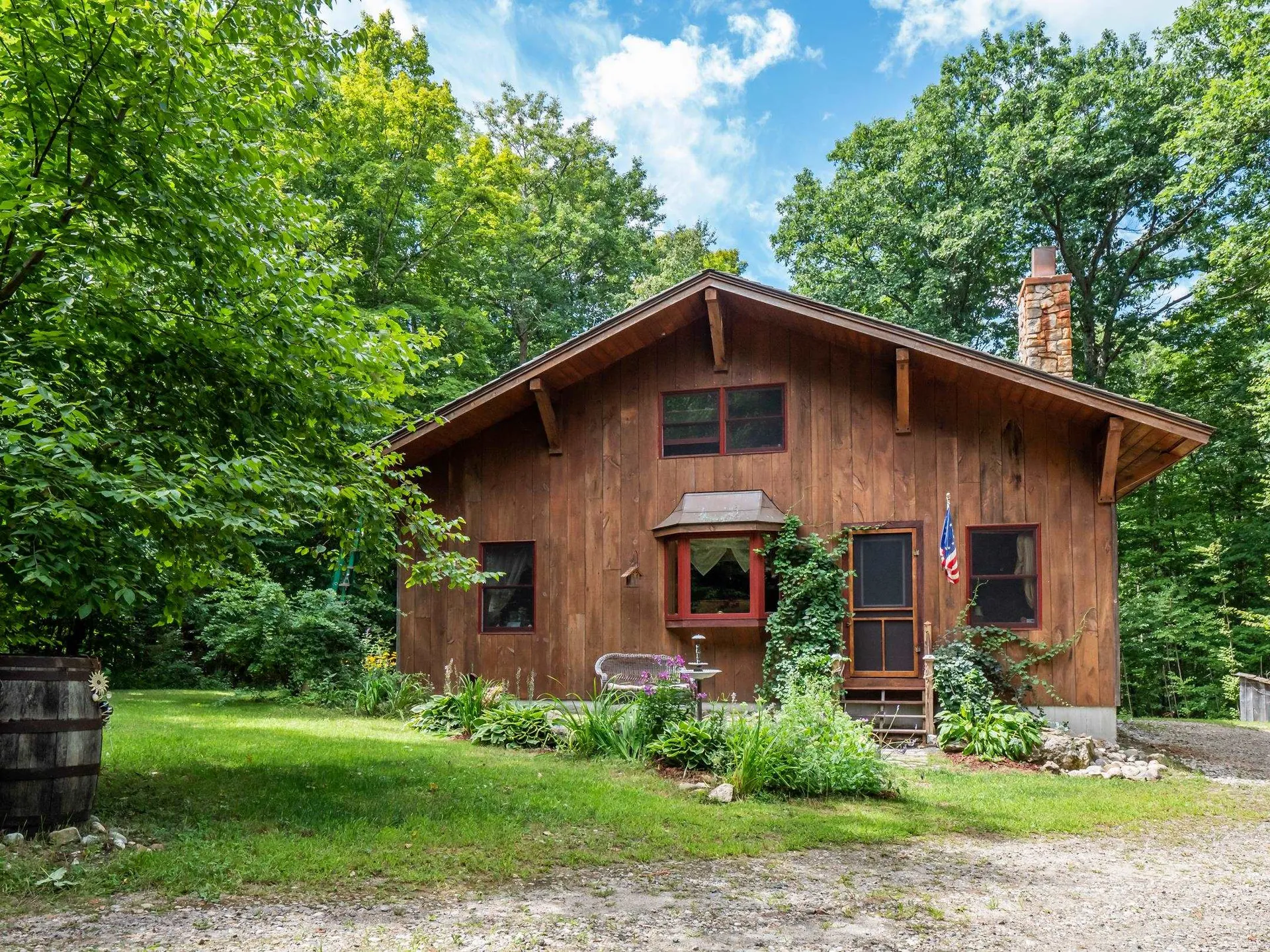 85 Old Troy Road Fitzwilliam NH 03447