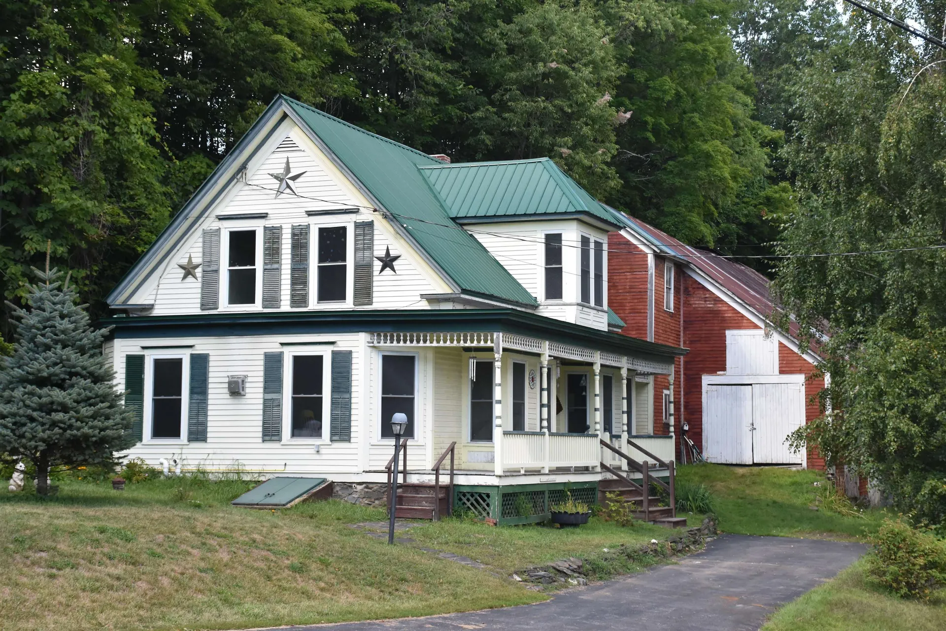140 Pleasant Street Williamstown VT 05679