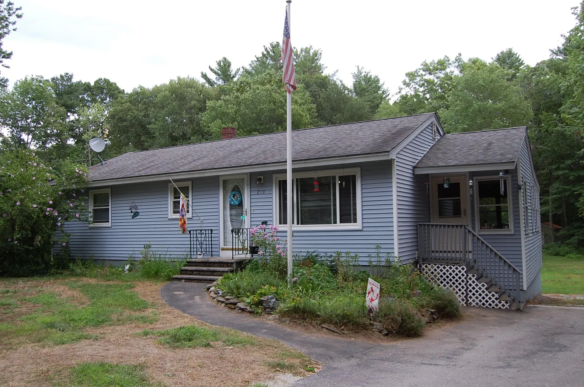 219 Rattlesnake Hill Road Auburn NH 03032